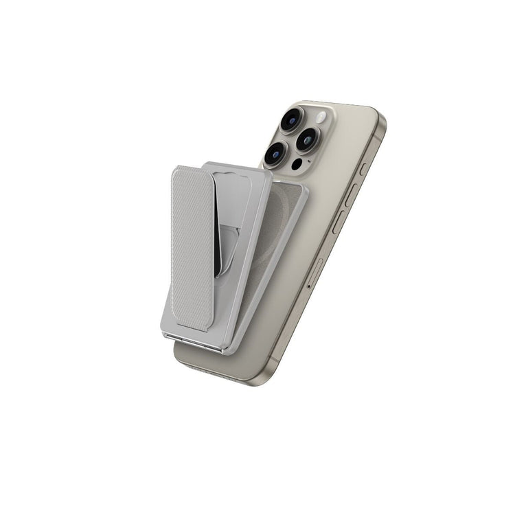 AMAZINGTHING Travel Mag Pro Omni-Link Magsafe Magnetic Phone Stand Holder