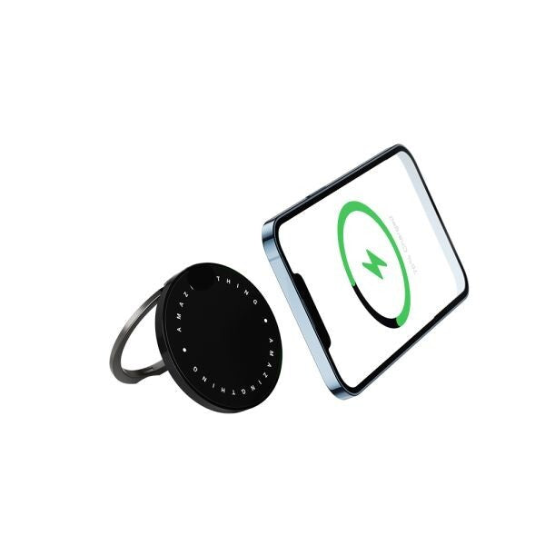 AMAZINGTHING Speed Pro Phone Magsafe Holder Magnetic 15W Wireless Charging Table