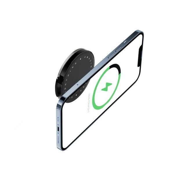 AMAZINGTHING Speed Pro Phone Magsafe Holder Magnetic 15W Wireless Charging Table