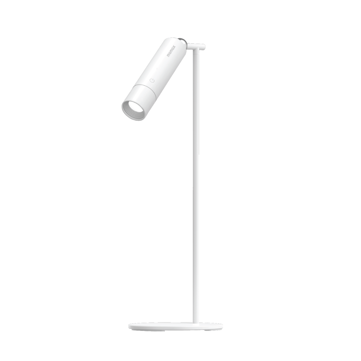 Momax SnapLux LED Lamp White Portable Rechargeable Light with USB-C Charging