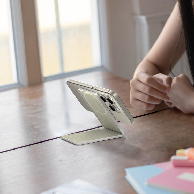 AMAZINGTHING Travel Mag Pro Omni-Link Magsafe Magnetic Phone Stand Holder