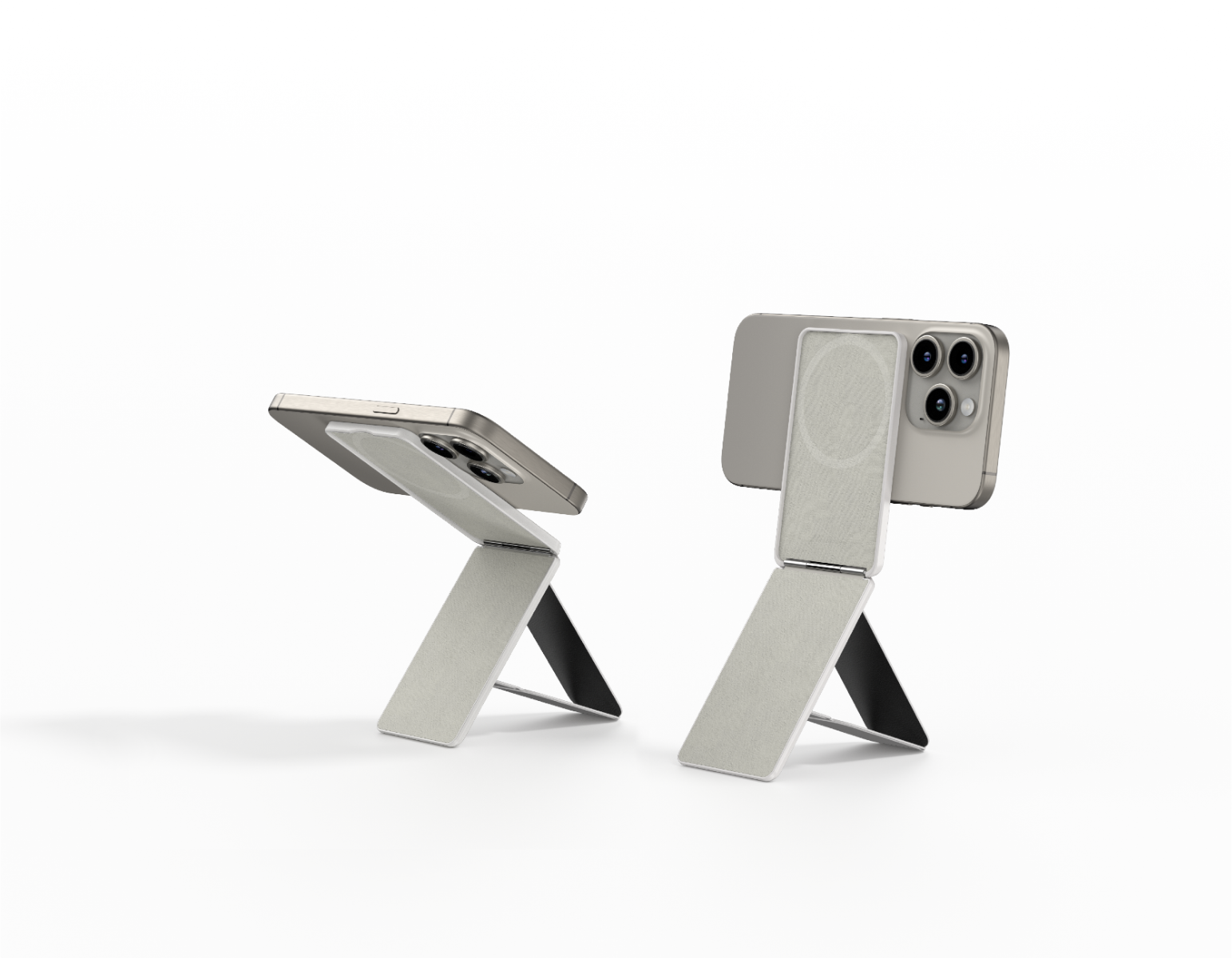 AMAZINGTHING Travel Mag Pro Omni-Link Magsafe Magnetic Phone Stand Holder