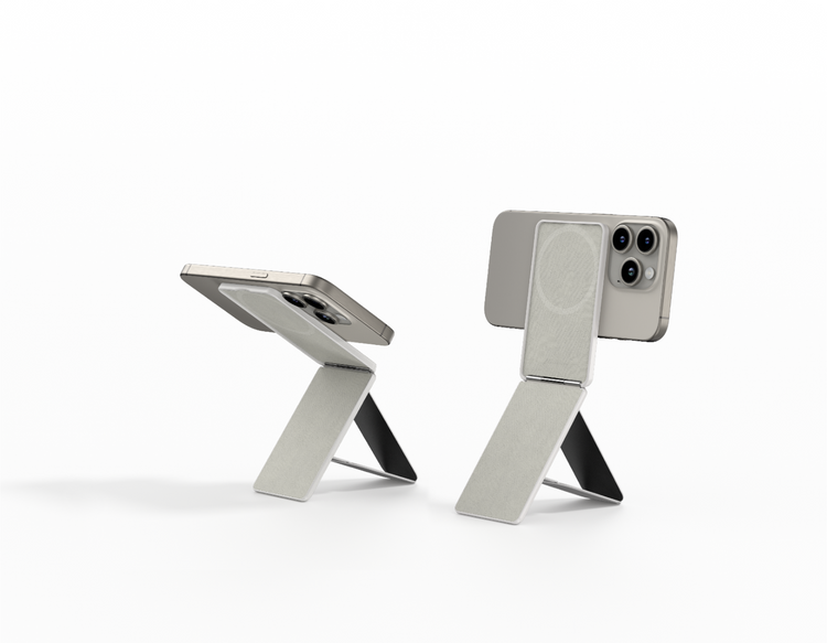AMAZINGTHING Travel Mag Pro Omni-Link Magsafe Magnetic Phone Stand Holder