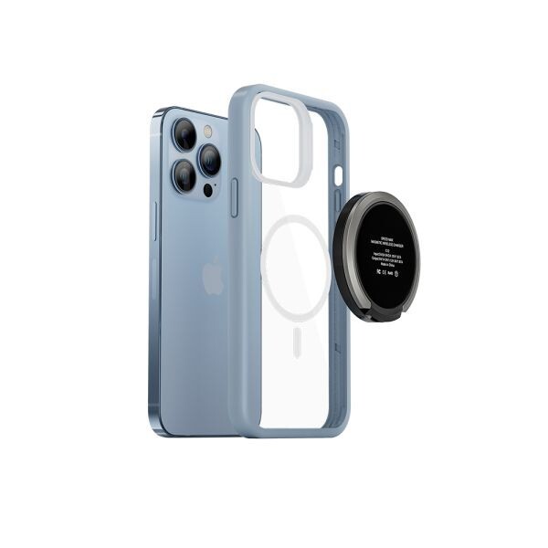 AMAZINGTHING Speed Pro Phone Magsafe Holder Magnetic 15W Wireless Charging Table