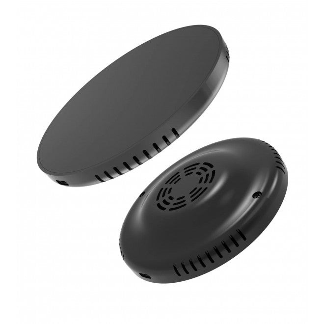 Choetech 10W Invisible Wireless Charger Under Table Desk Fast Wireless Dock Pad