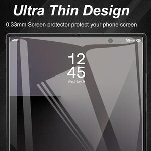 LITO Samsung Galaxy Z Fold 8 Ultra 5 Pack 3Pcs Full Set Unbreakable Self Repairing Screen Protector