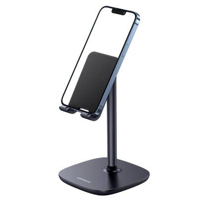 UGREEN Cell Phone Stand for Desk Adjustable Phone Stand Holder