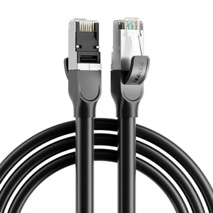 BENFEI Cat 8 Ethernet Cable 40Gbps Shielded RJ45 Patch Cable