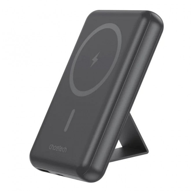 Choetech 5000mAh Magnetic Wireless Power Bank MagSafe Compatible Portable Charger