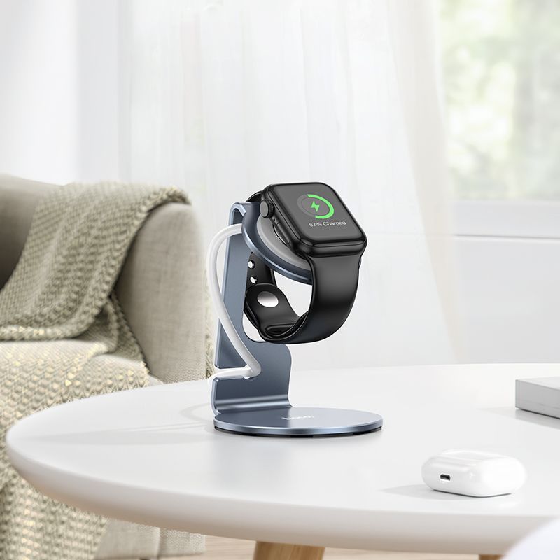 Hoco Apple Watch Charging Stand Dock Holder Portable HD7