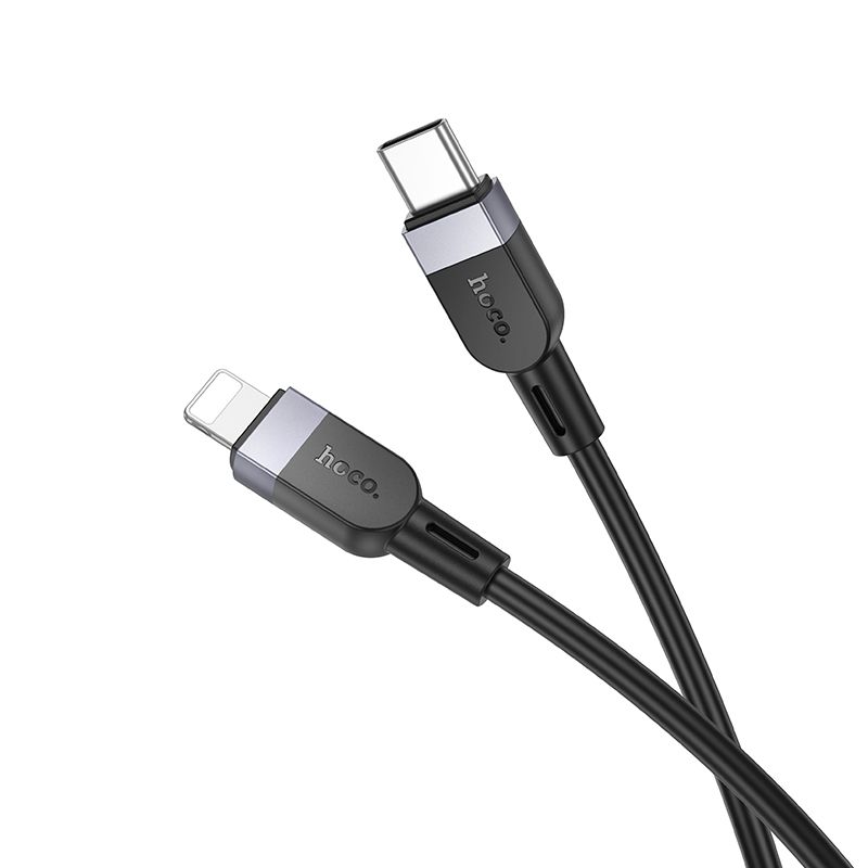 Hoco USB-C to Lightning Cable PD Fast Charging Data Cable iPhone 1M X109