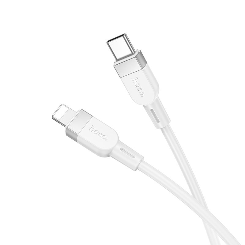 Hoco USB-C to Lightning Cable PD Fast Charging Data Cable iPhone 1M X109