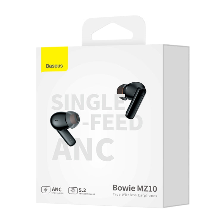 Baseus MZ10 Bowie Bluetooth 5.3 Active Noise Cancelling Wireless Earphones