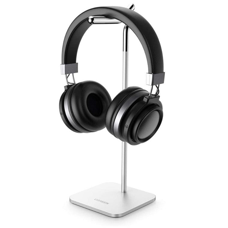 UGREEN Adjustable Aluminum Alloy Headphone Stand for Desk