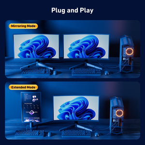 BENFEI DisplayPort to HDMI Adapter details