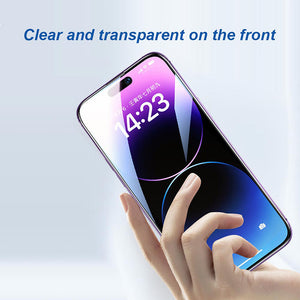 LITO Samsung Galaxy Z Fold 8 Ultra 10 Pack D15 HD PRO Privacy Full Glass Full Glue-ESD Glue