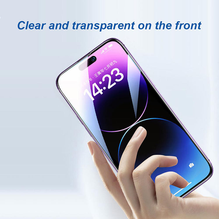 LITO Samsung Galaxy Z Fold 8 Ultra 10 Pack D15 HD PRO Privacy Full Glass Full Glue-ESD Glue