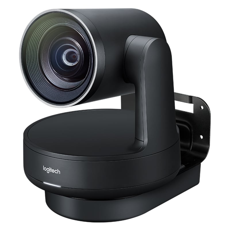 Logitech Rally PTZ 4K WDR Conference Internet Camera Premium PTZ Camera with Ultra-HD Imaging System and Automatic Camera Control