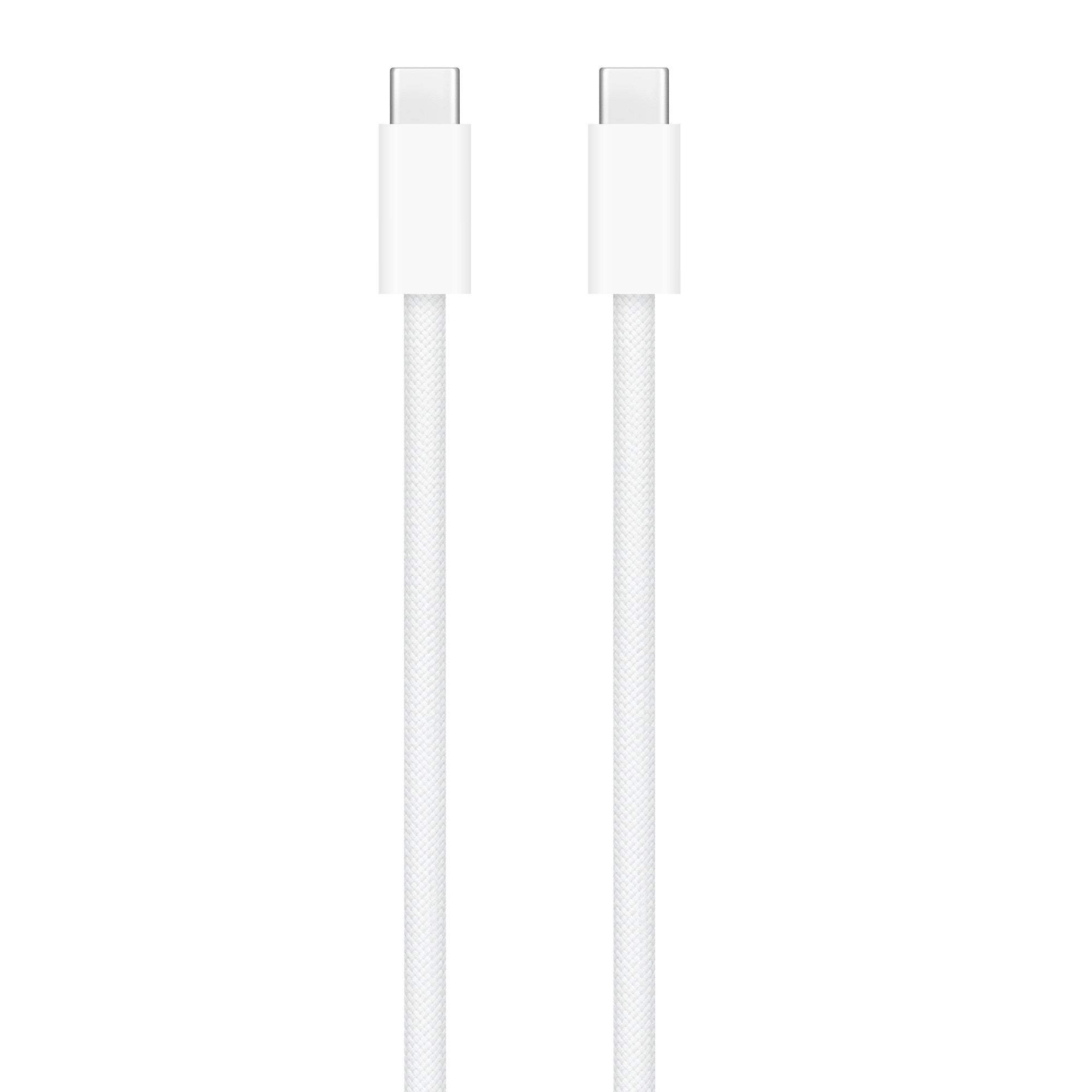 Apple Genuine 240W USB Type-C to USB-C Charging Cable Woven Braided Charger for iPhone 16 15 Macbook