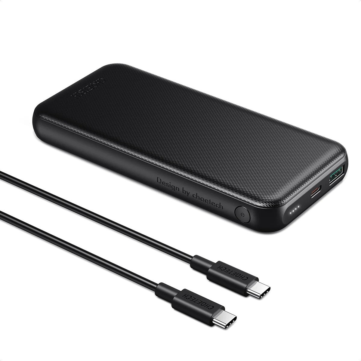 Choetech 10000mAh 20W Fast Charging Ultra Slim Power Bank