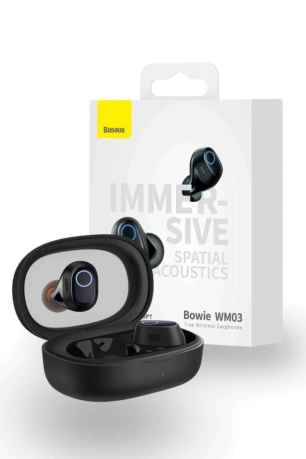 Baseus WM03 Bowie Bluetooth 5.3 TWS Wireless Earphones