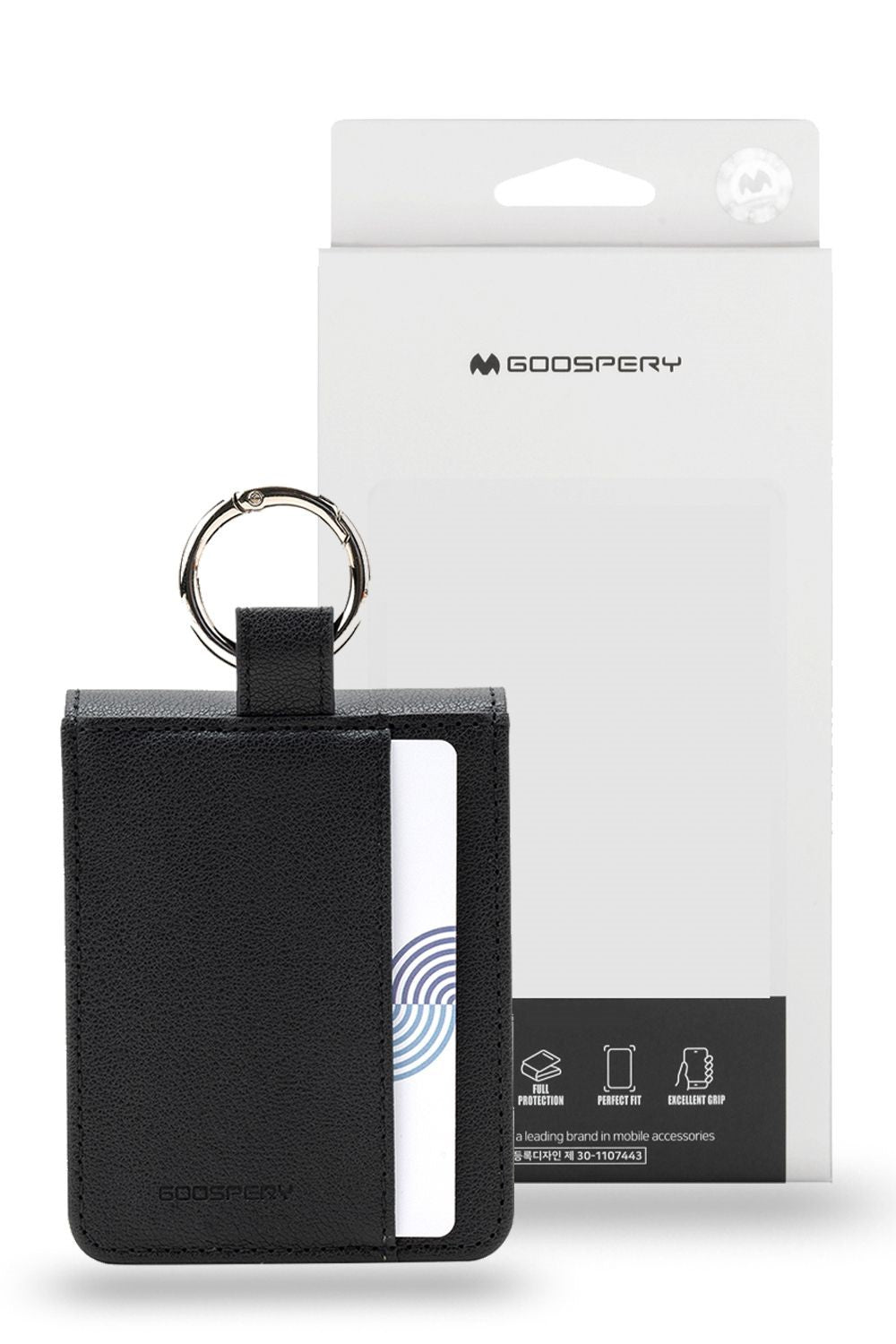 Goospery Mercury Samsung Galaxy Z Flip 5 Basic Diary Flip Case