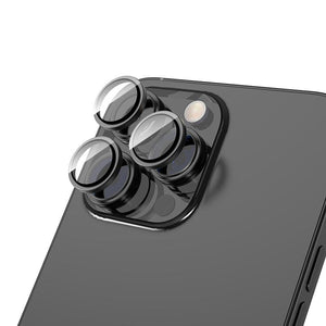 LITO iPhone 17 Pro Max Anti-Reflection Aluminium Alloy Camera Protector