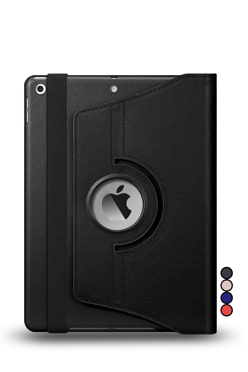 Blacktech iPad Pro 12.9 Inch 3/4/5/6 Gen Folding Rotating Case