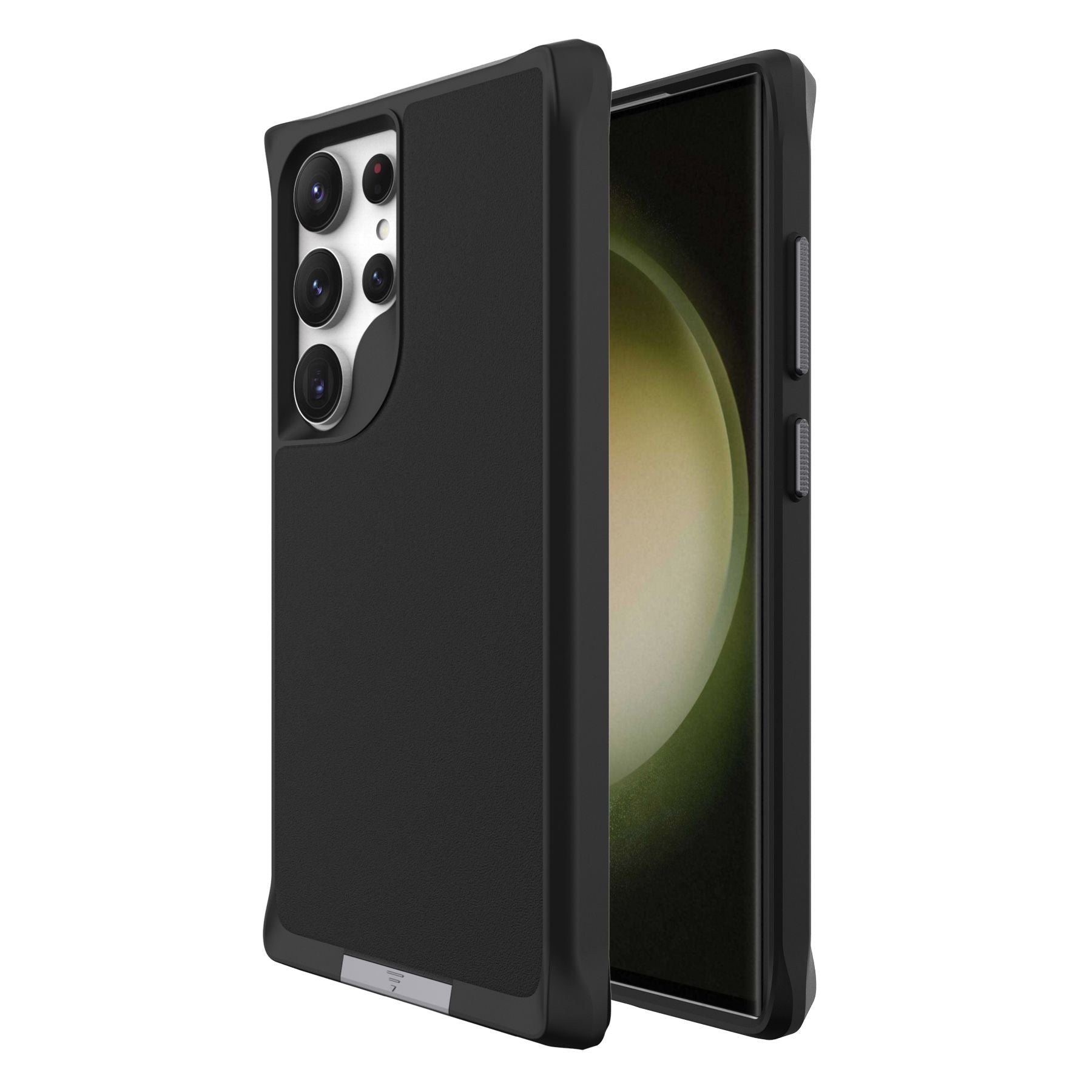 Blacktech Samsung Galaxy S25 Micro Lux Magnetic Magsafe Rugged Shockproof Case