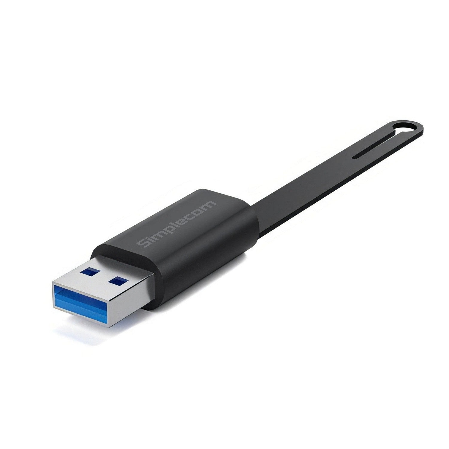 Simplecom USB-A Male to USB-C Female Adapter USB 3.2 Gen 2 Data Charging 10Gbps