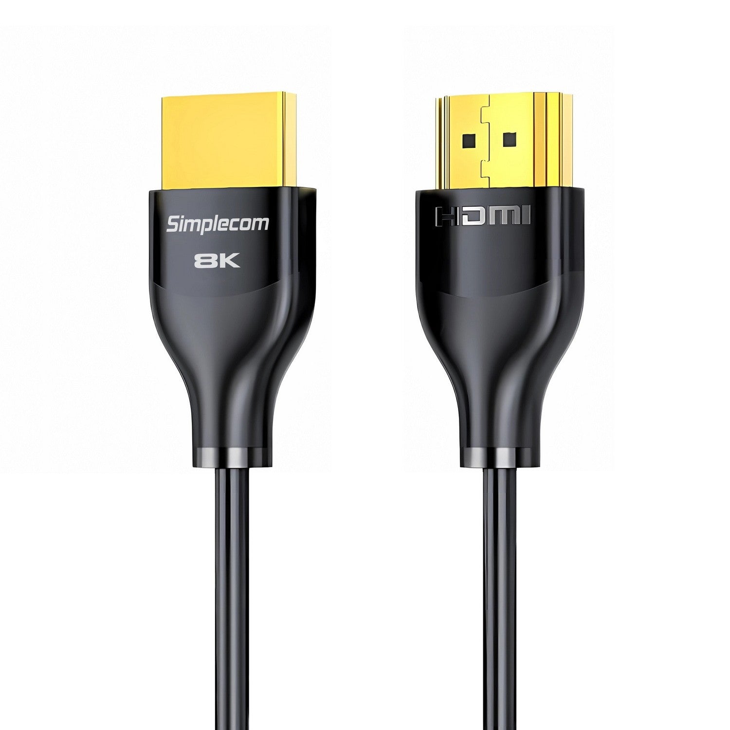 Simplecom 8K HDMI 2.1 Cable HDR 48 Gbps 60Hz Braided