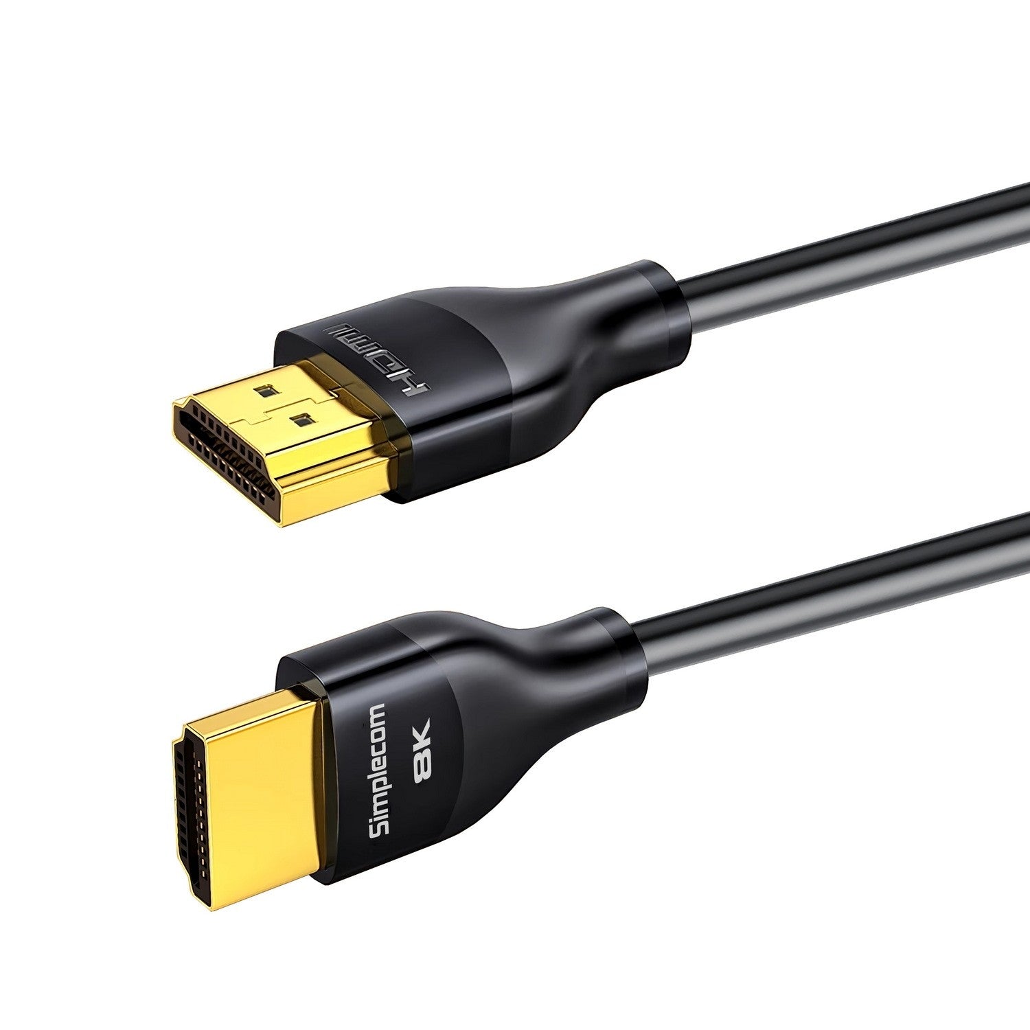 Simplecom 8K HDMI 2.1 Cable HDR 48 Gbps 60Hz Braided