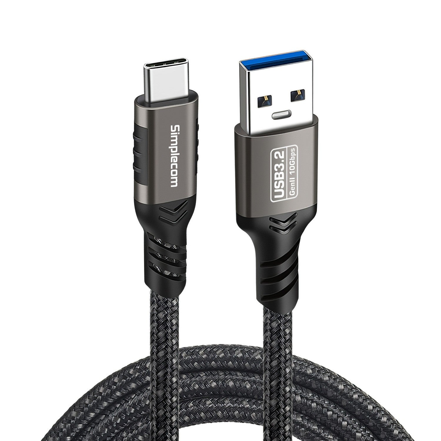 Simplecom USB-C USB 3.2 Gen2 10Gbps Data and Charging Cable