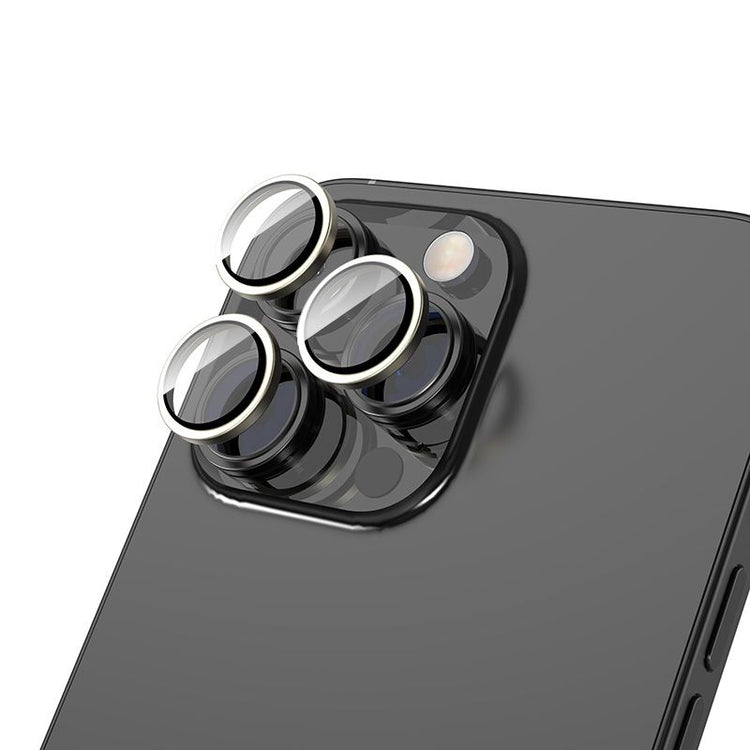 LITO iPhone 17 Pro Max Anti-Reflection Aluminium Alloy Camera Protector