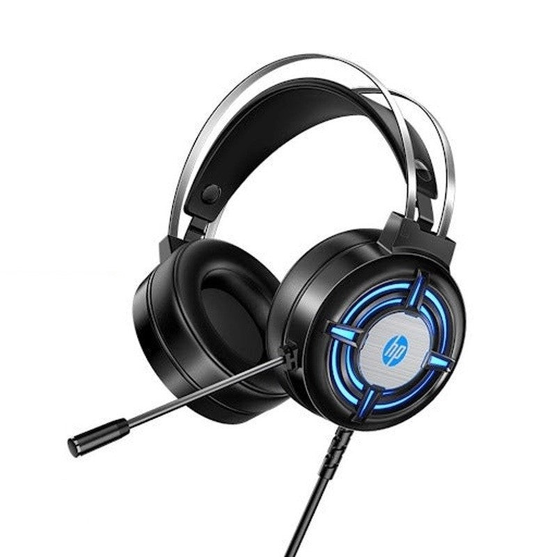 HP H120 USB Stereo Gaming Headset with Microphone 7.1 Surround Sound