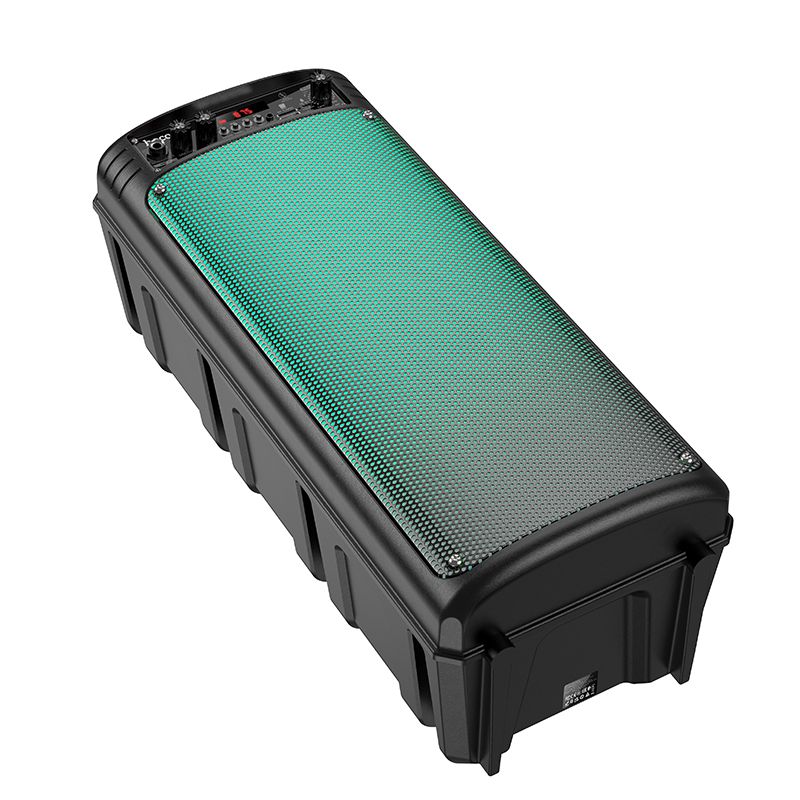 Hoco BS52 Portable Bluetooth Speaker with Microphone HD Sound Hands-Free Calling