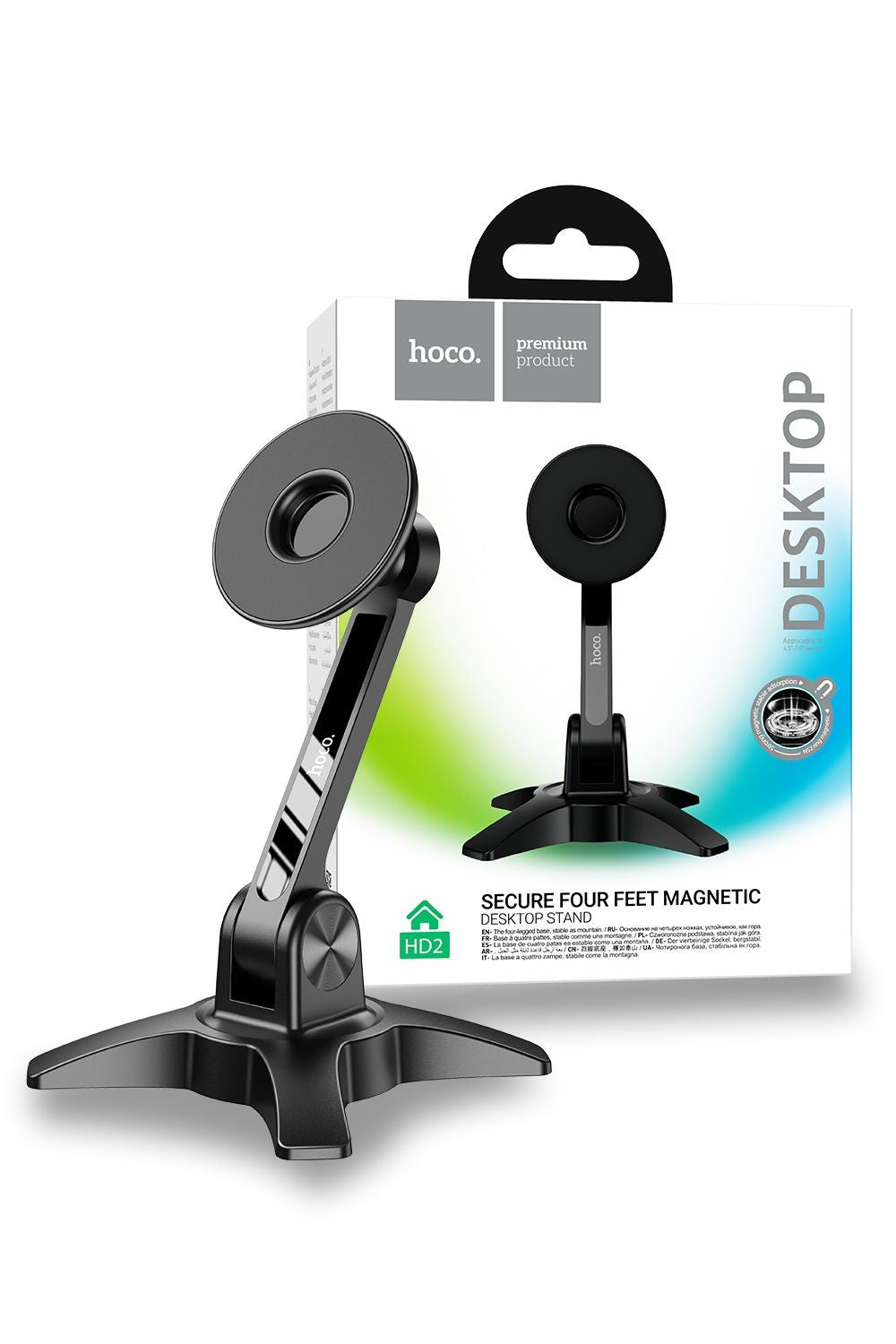 Hoco Magsafe Magnetic Holder Stand for Desk HD2