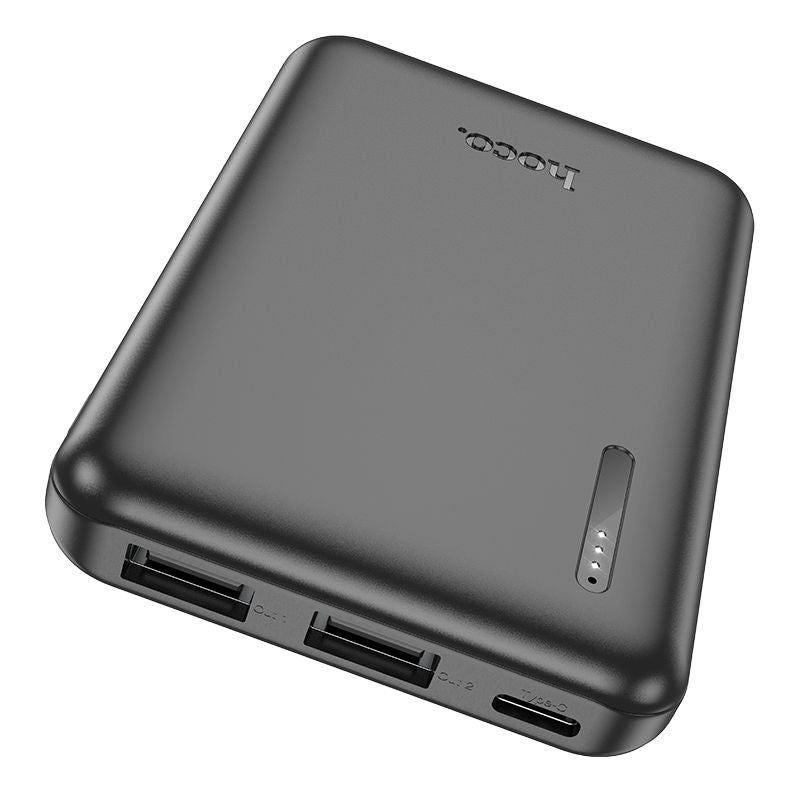 Hoco 5000mAh Ultra Thin Compact USB-C Powerbank J115