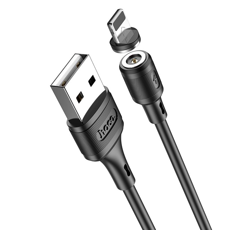 Hoco Magnetic USB Cable Fast Charging Data Cable iPhone X52