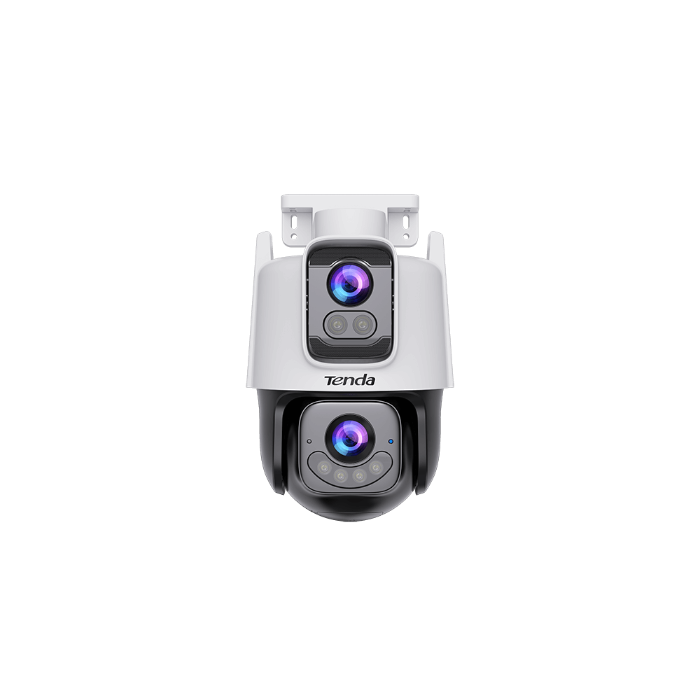 Tenda RH9-WCA 6MP Dual Lens Outdoor Wi-Fi Pan Tilt Security Camera