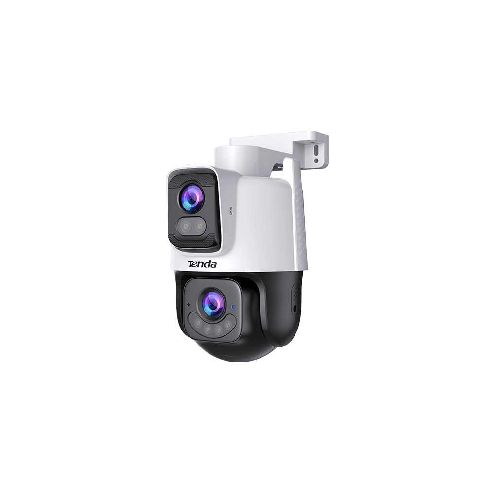 Tenda RH9-WCA 6MP Dual Lens Outdoor Wi-Fi Pan Tilt Security Camera