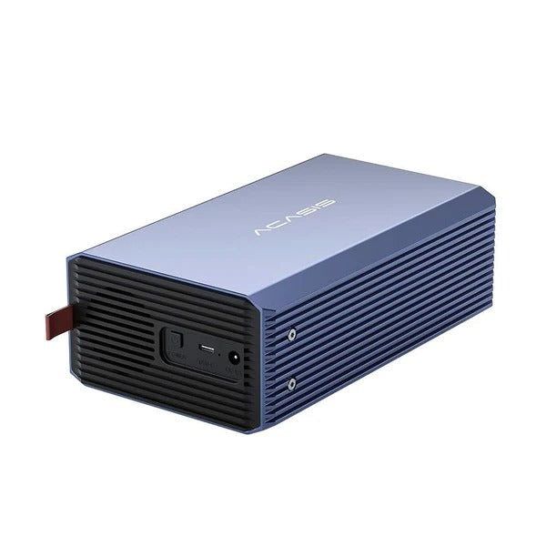 ACASIS Dual Bay RAID Hard Drive Enclosure 2.5/3.5 Inch SATA USB 3.2 5Gbps Dock