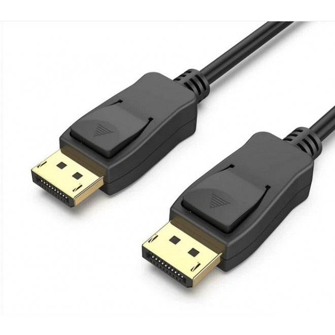 BENFEI 8K DisplayPort to DisplayPort Cable 60Hz 32.4Gbps Gold-Plated - 1.8m