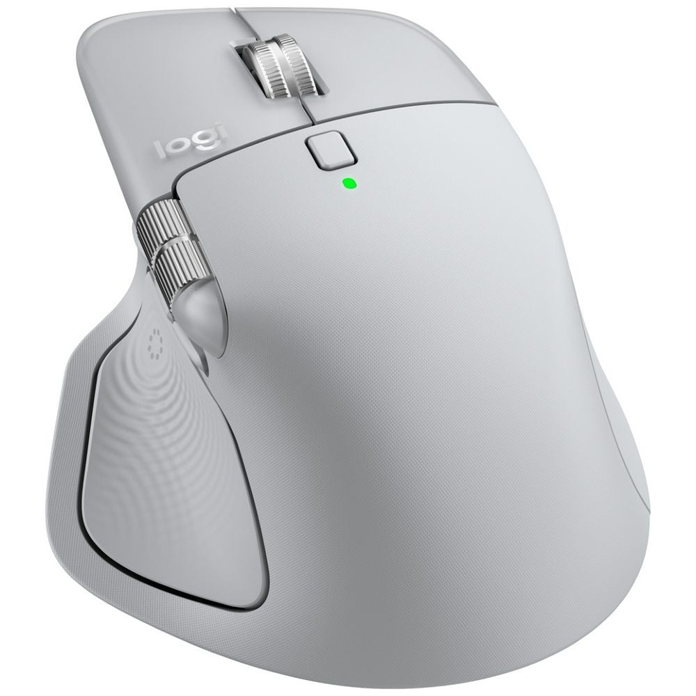 Logitech MX Master 4 Wireless Mouse Grey