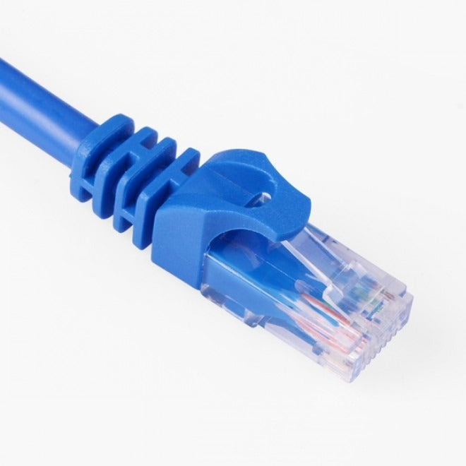 BENFEI Cat6 Ethernet LAN Network Patch Cable RJ45 1000Mbps Blue