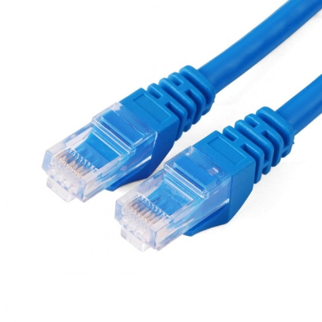 BENFEI Cat6 Ethernet LAN Network Patch Cable RJ45 1000Mbps Blue