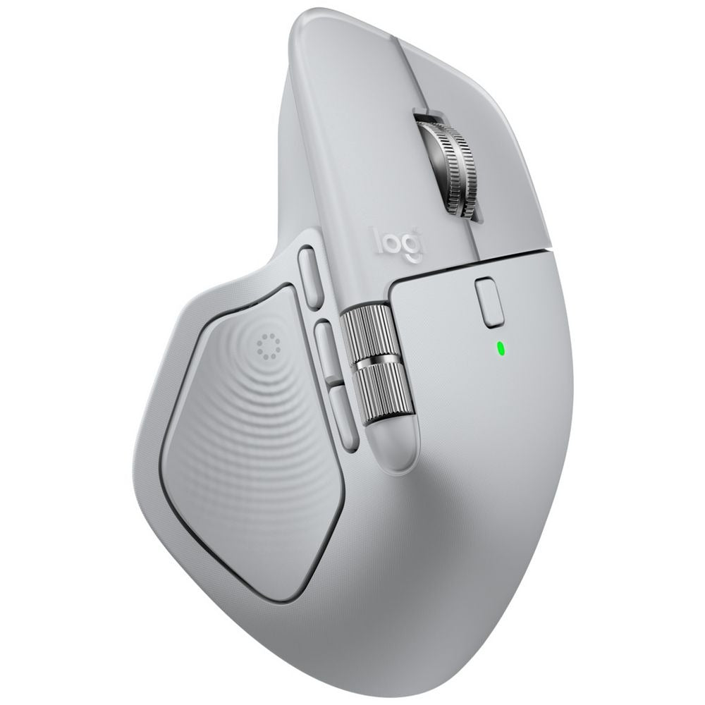 Logitech MX Master 4 Wireless Mouse Grey