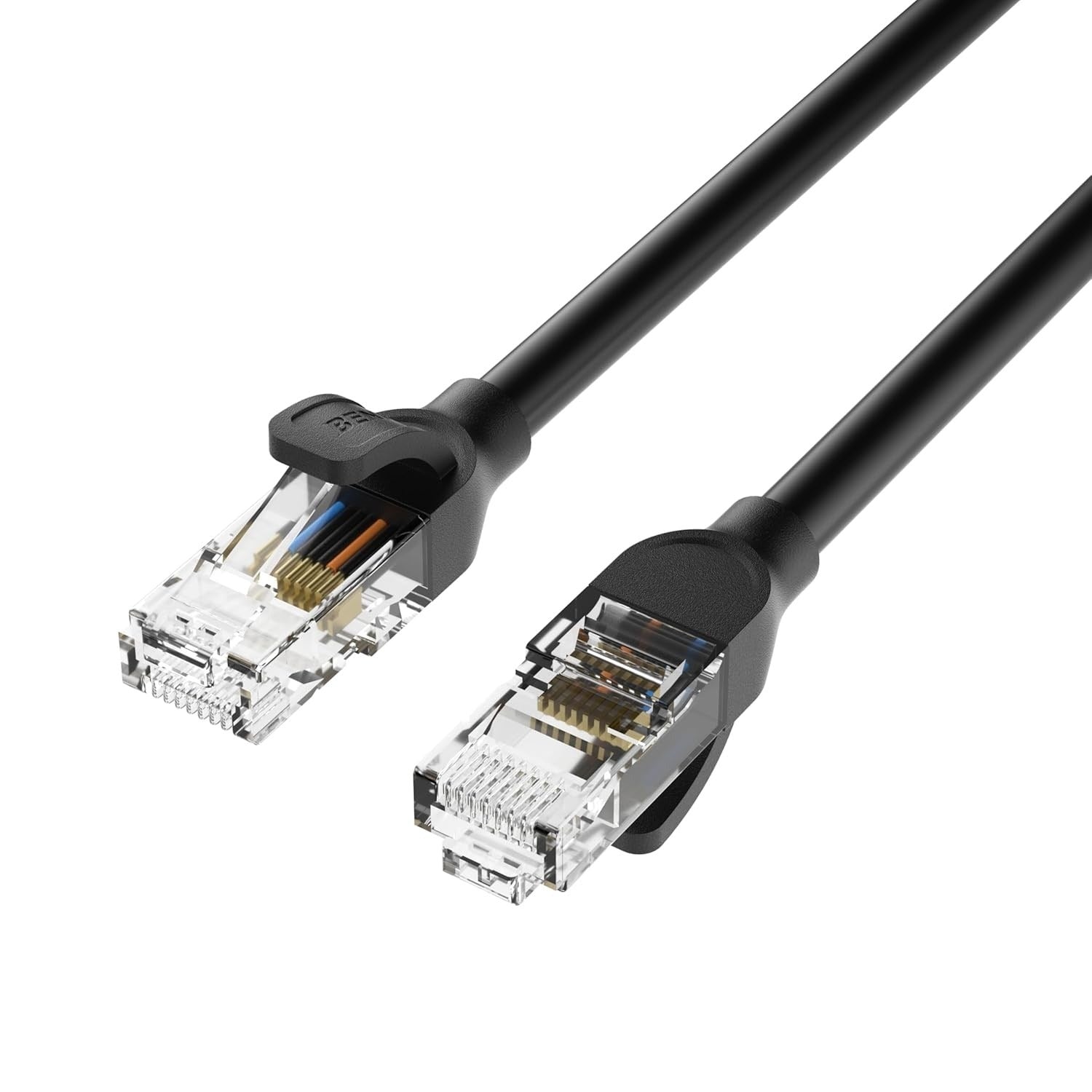 BENFEI Cat6 Ethernet LAN Network Patch Cable RJ45 1000Mbps