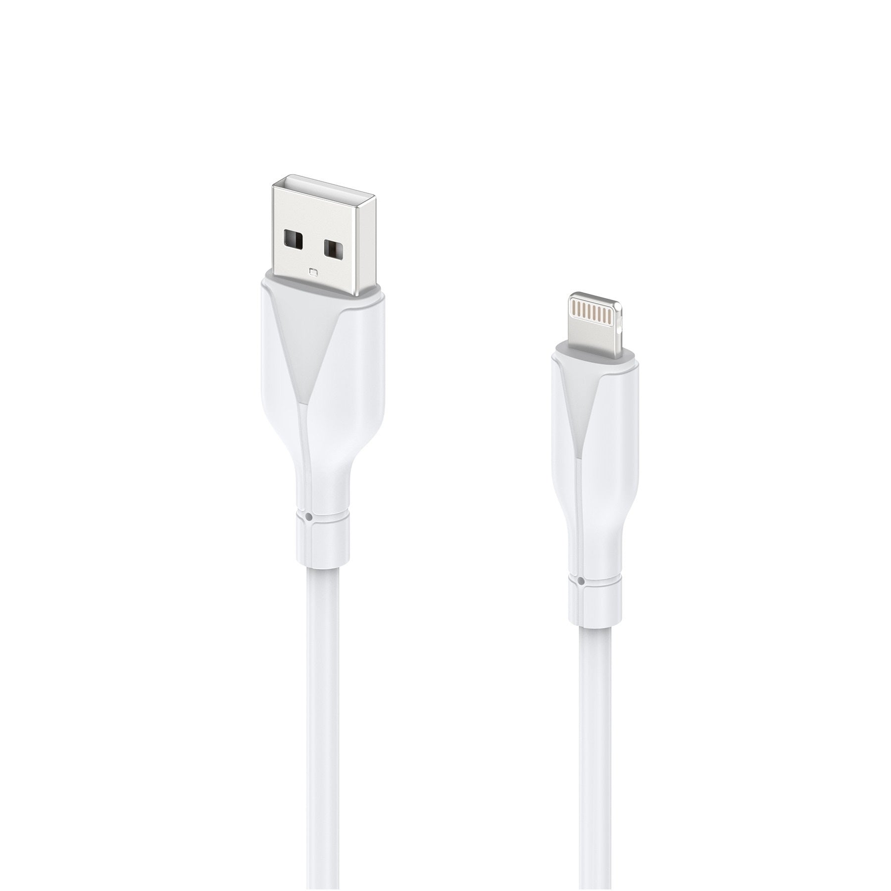 Choetech USB-A to Lightning Cable Fast Charging Data Cable - 1M