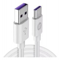 HP USB-A to USB-C Cable Fast Charging Data Sync Cable 1M